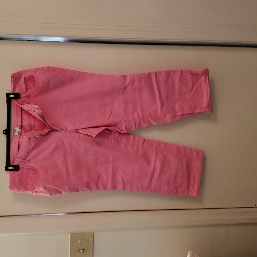 24w pink pants